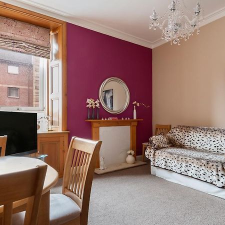 Albion Terrace Apartment EDI Exteriér fotografie