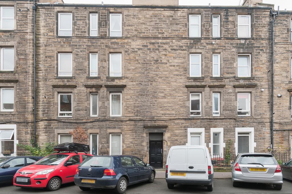 Albion Terrace Apartment EDI Exteriér fotografie