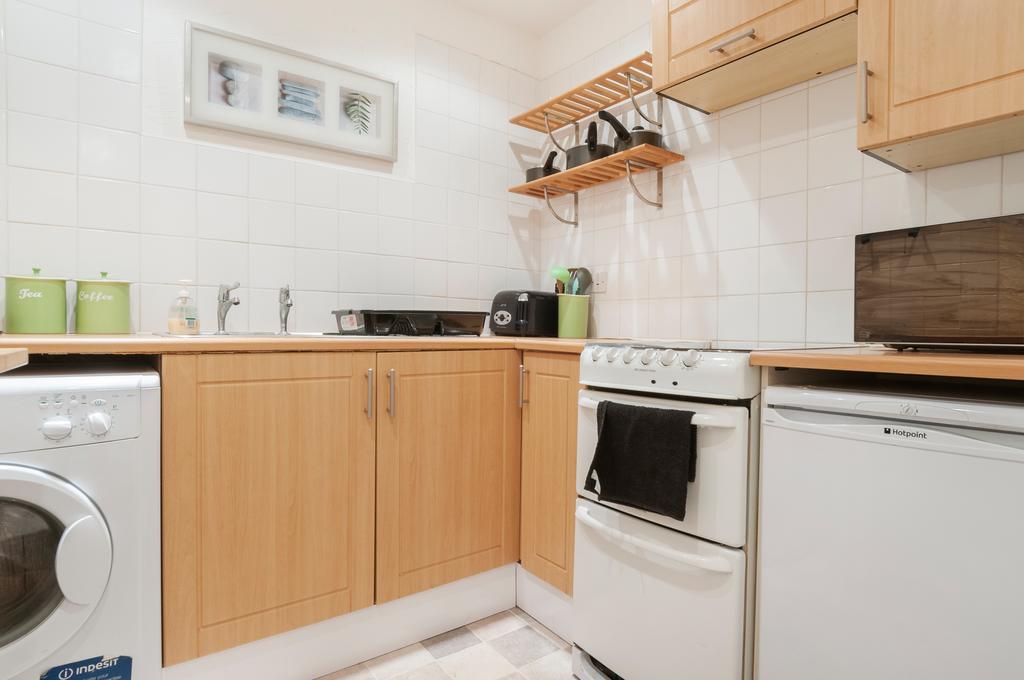 Albion Terrace Apartment EDI Exteriér fotografie